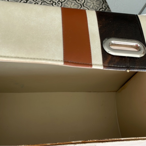 Vintage 1970s Pierre Cardin make up case in excellent vintage condition - Picture 2 of 5